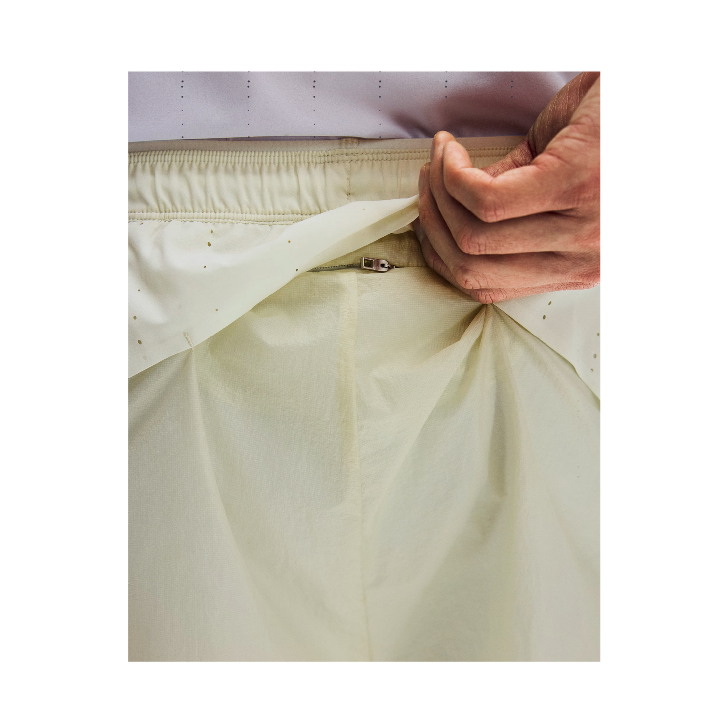 ZERO 2-IN-1 SHORTS PAF