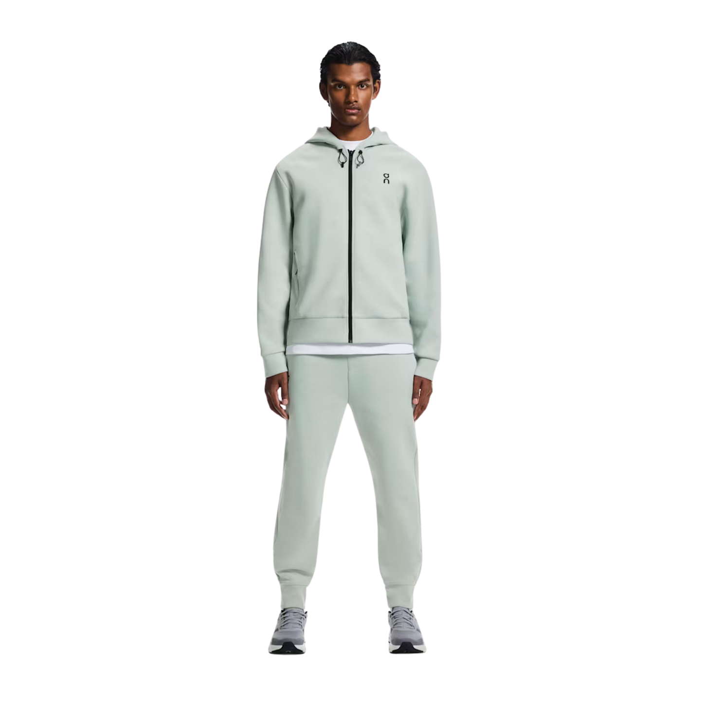 Focus Tech Zip Hoodie