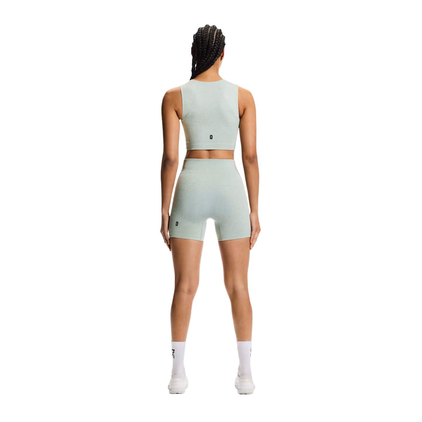 Studio Knit Crop