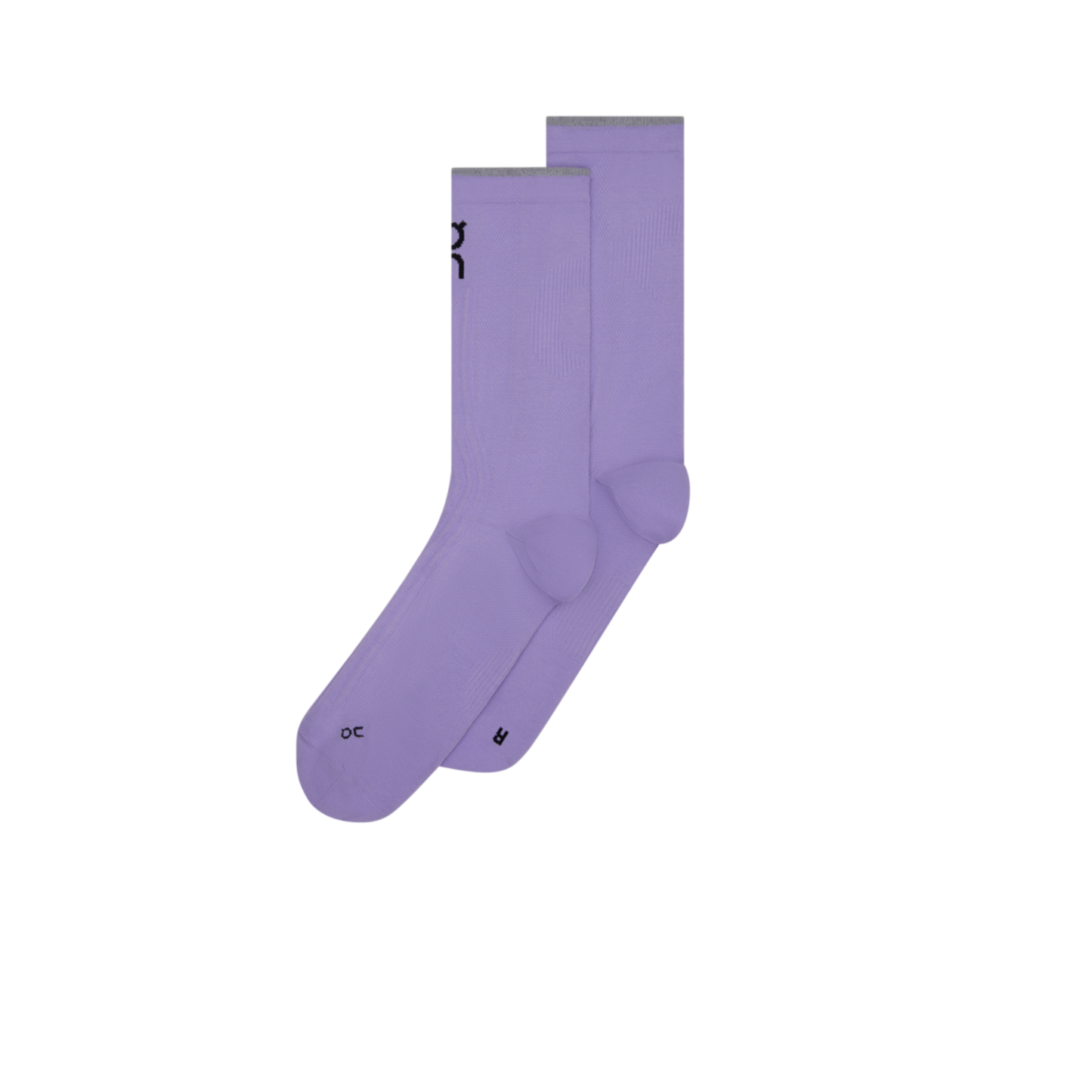 Elite Run Sock High Hyper