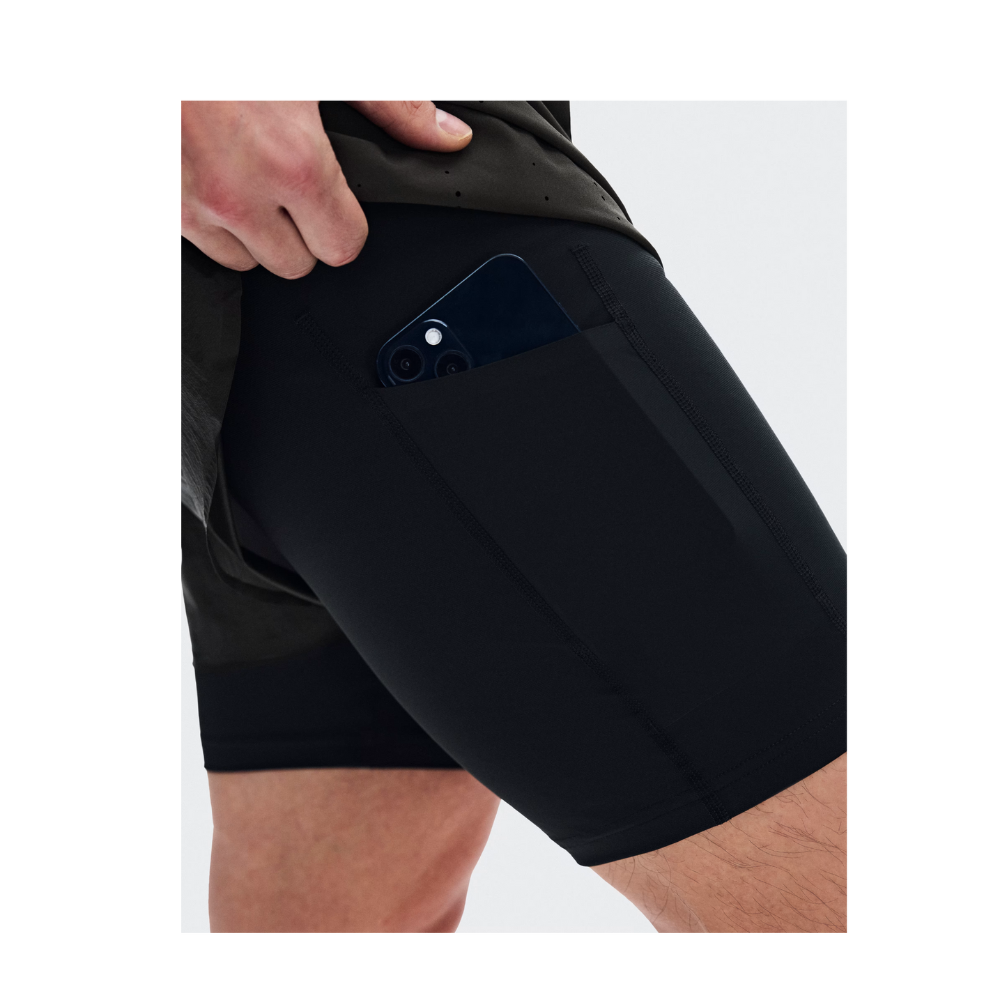 ZERO 2-IN-1 SHORTS PAF