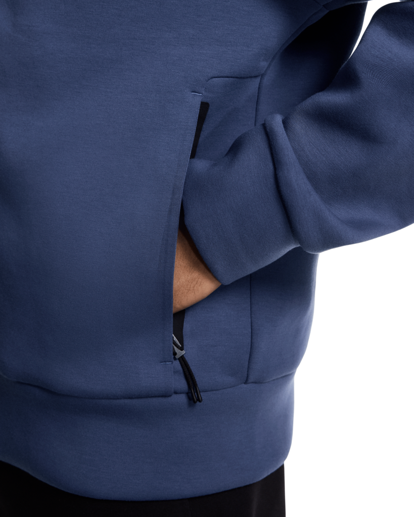 Focus Tech Zip Hoodie