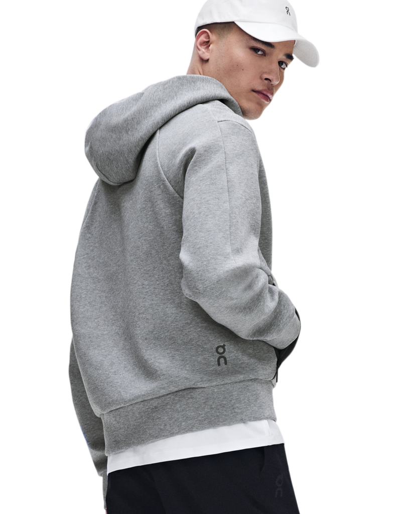 Focus Tech Zip Hoodie