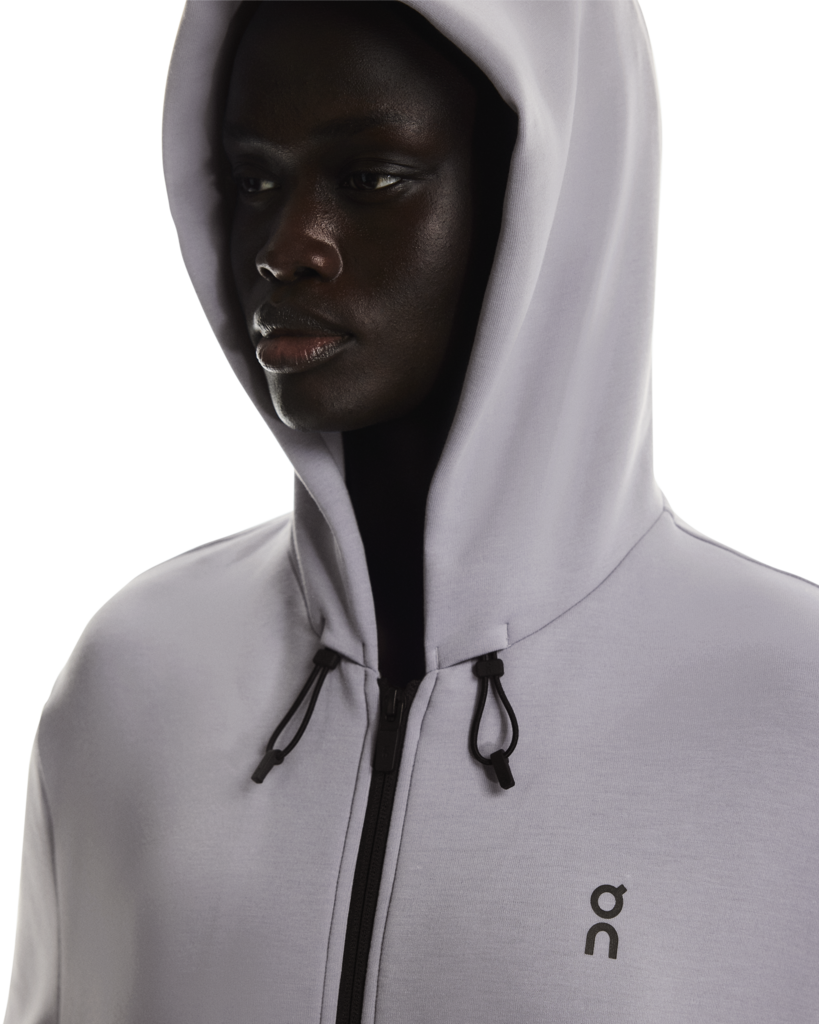 Focus Tech Zip Hoodie