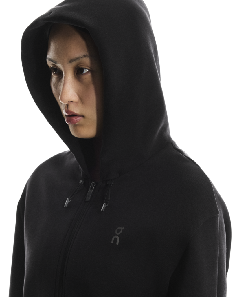 Focus Tech Zip Hoodie
