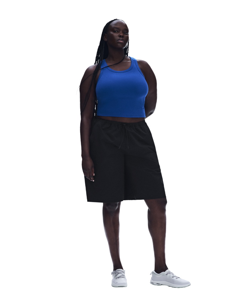 All-Day Ribbed Tank