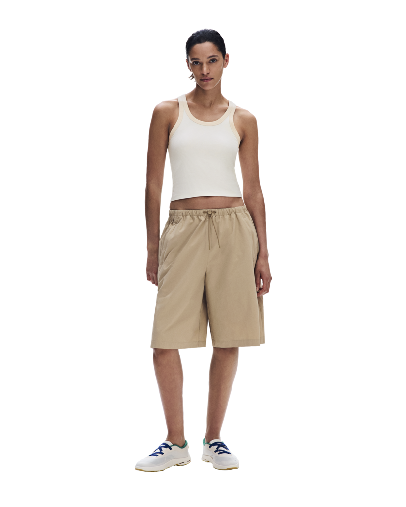 All-Day Ribbed Tank