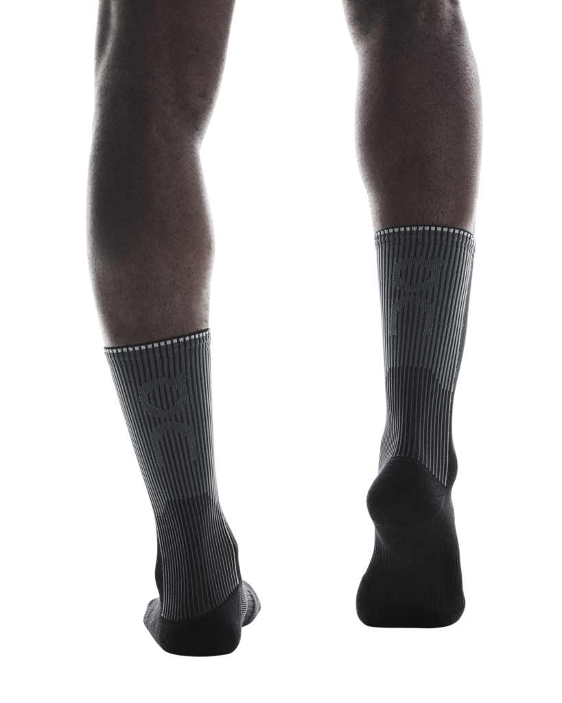 Performance Run Sock High