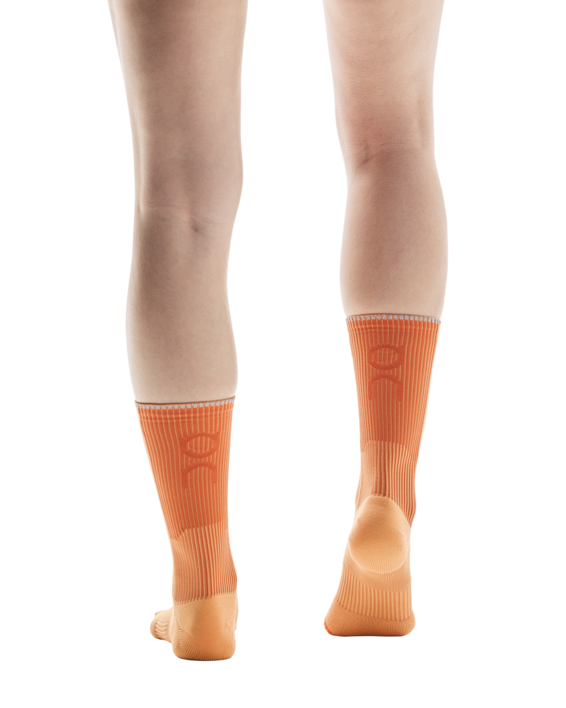 Performance Run Sock High
