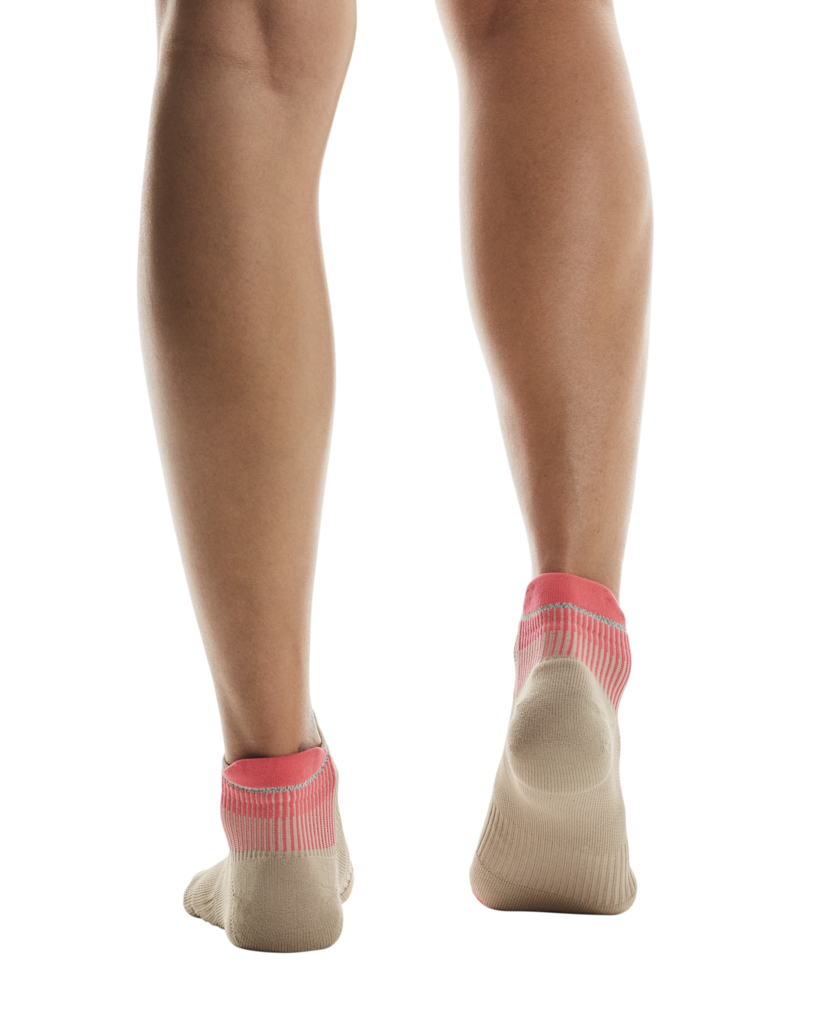 Performance Run Sock Low