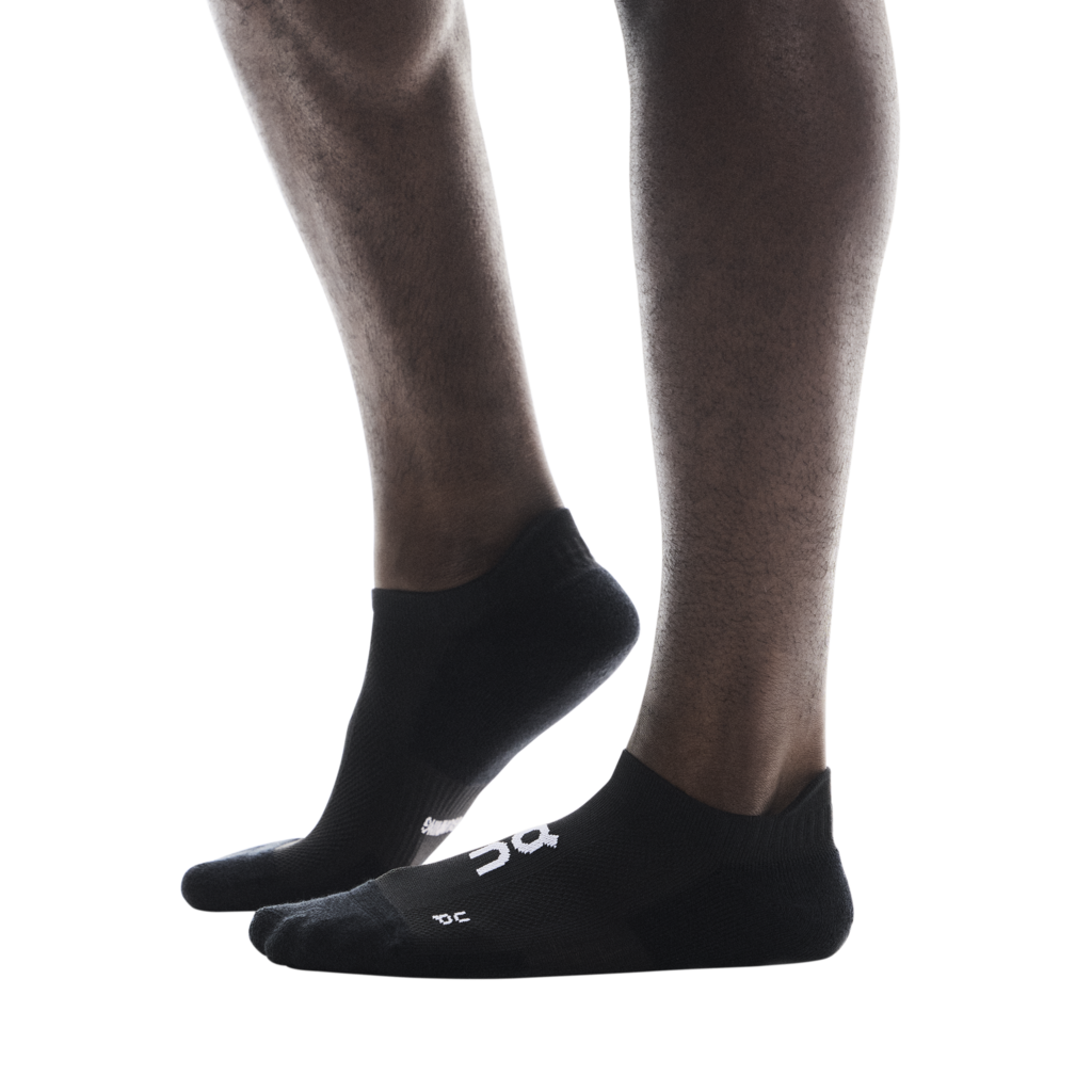 Core Run Sock Low 2P
