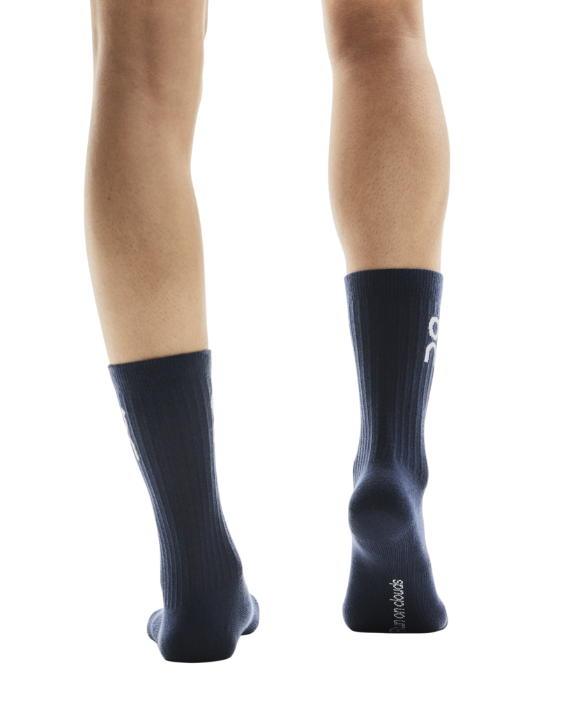 Logo Sock High 3P