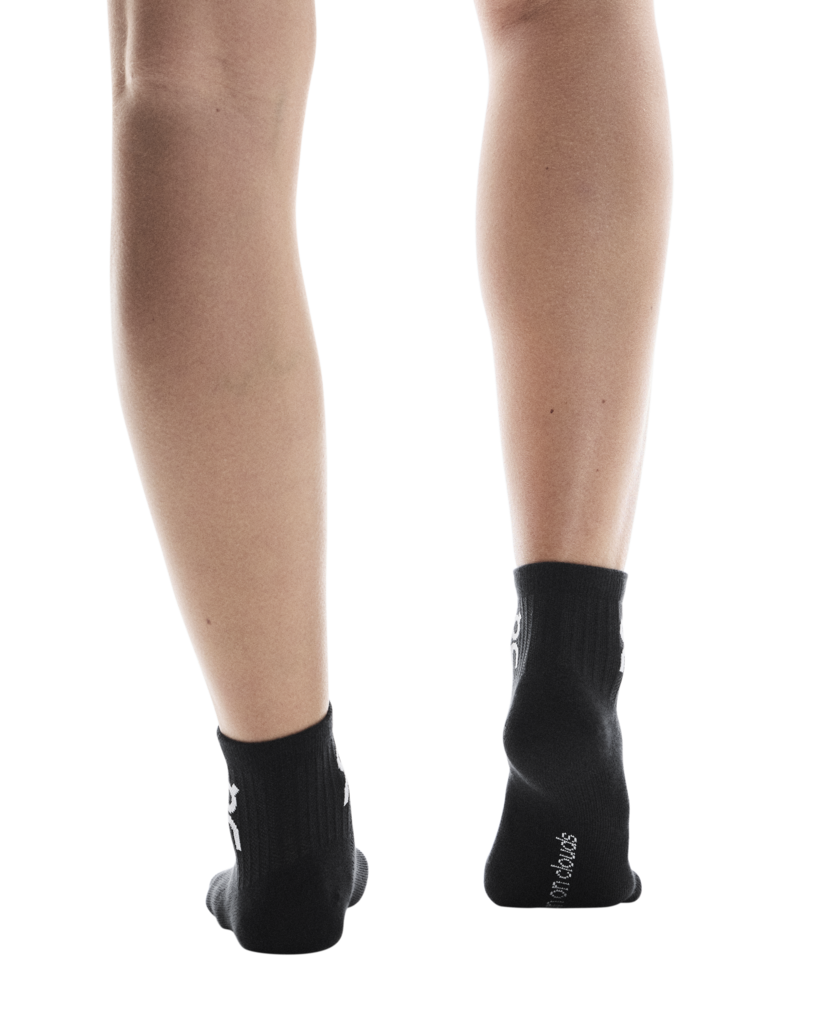 Logo Sock Mid 3P