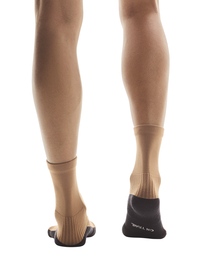 Trail Sock High 2P