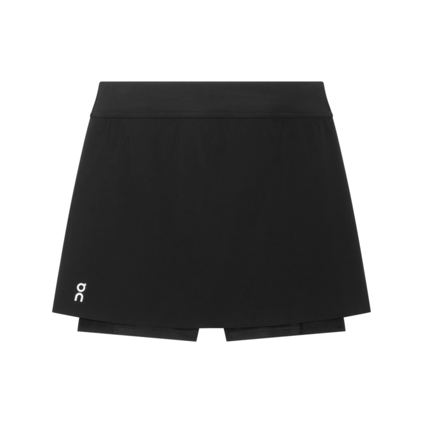 Court Skirt Split