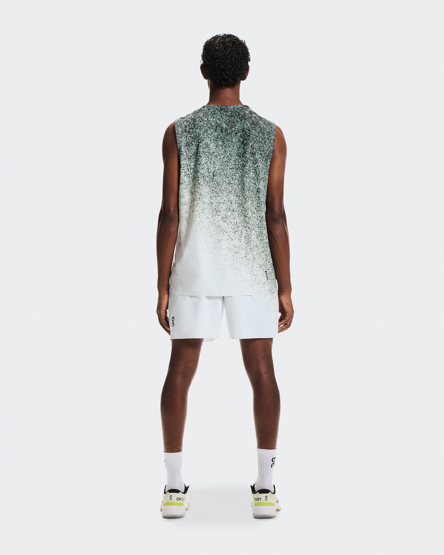 Court Tank Fade