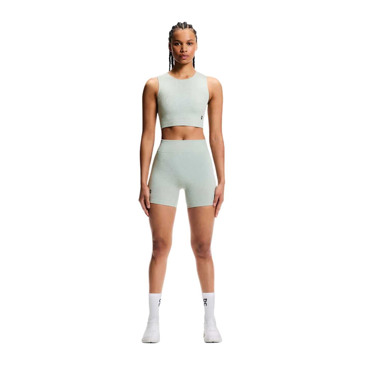 Studio Knit Crop