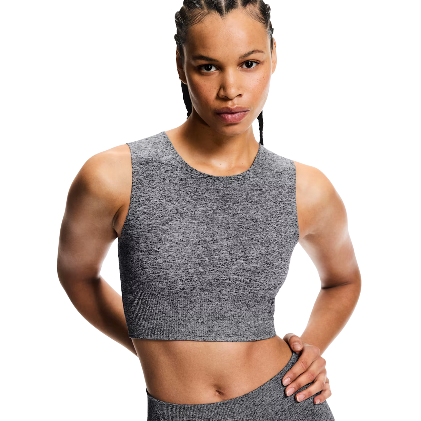 Studio Knit Crop