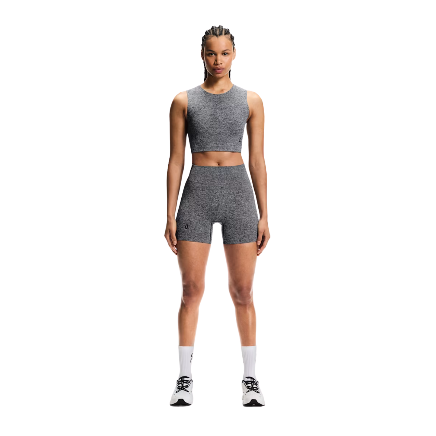 Studio Knit Crop