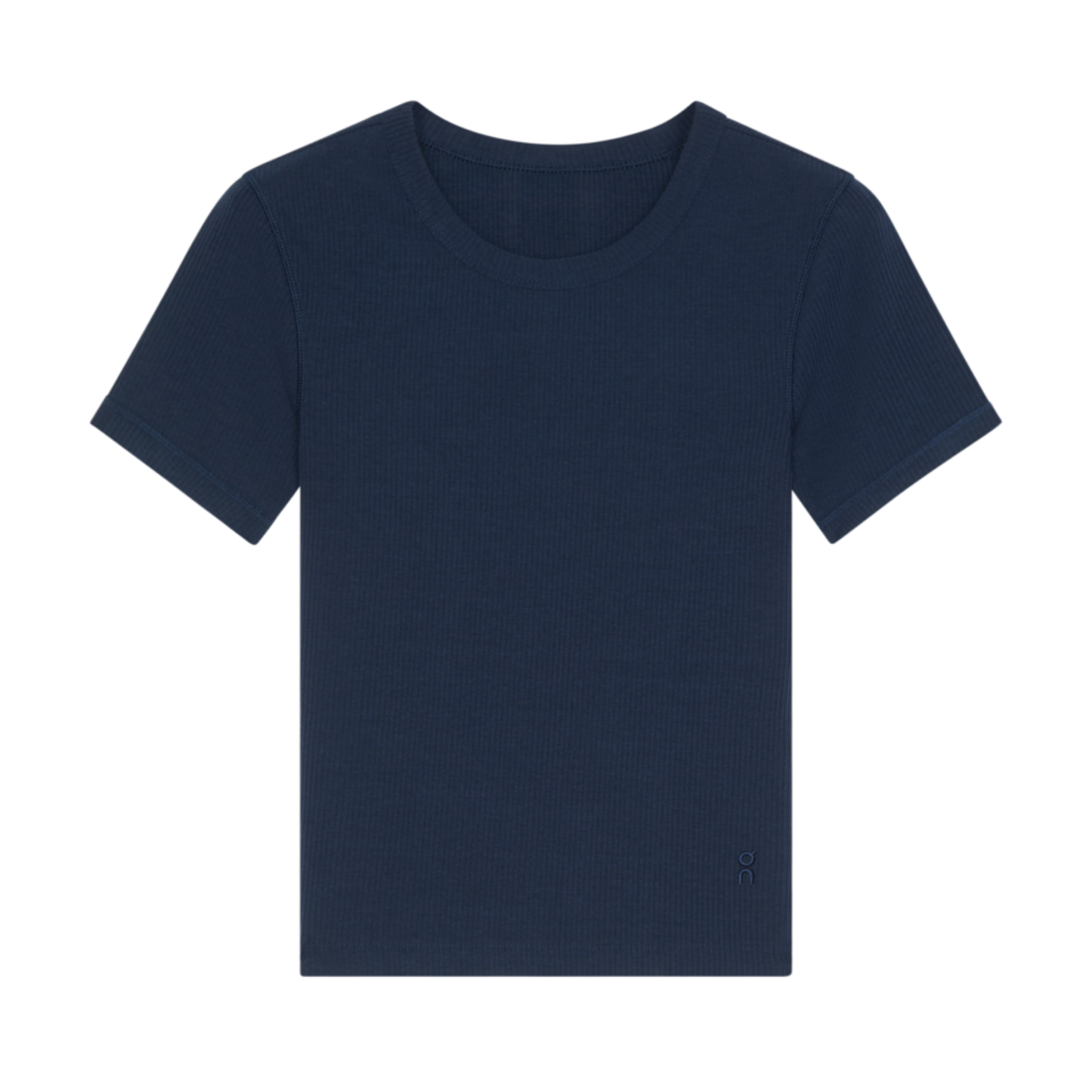 All-Day Ribbed T-Shirt