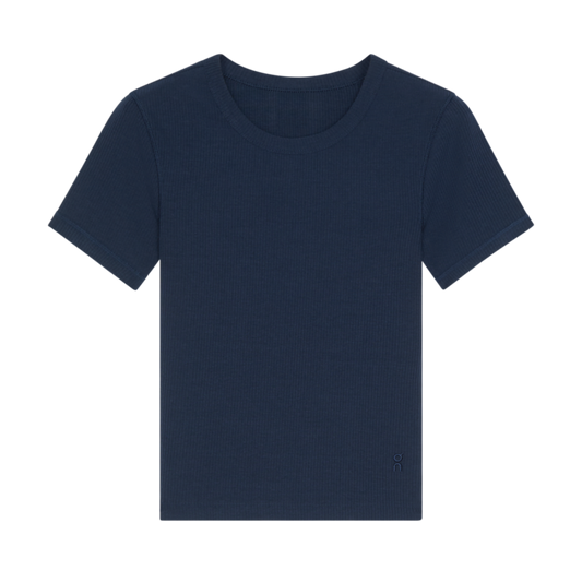 All-Day Ribbed T-Shirt