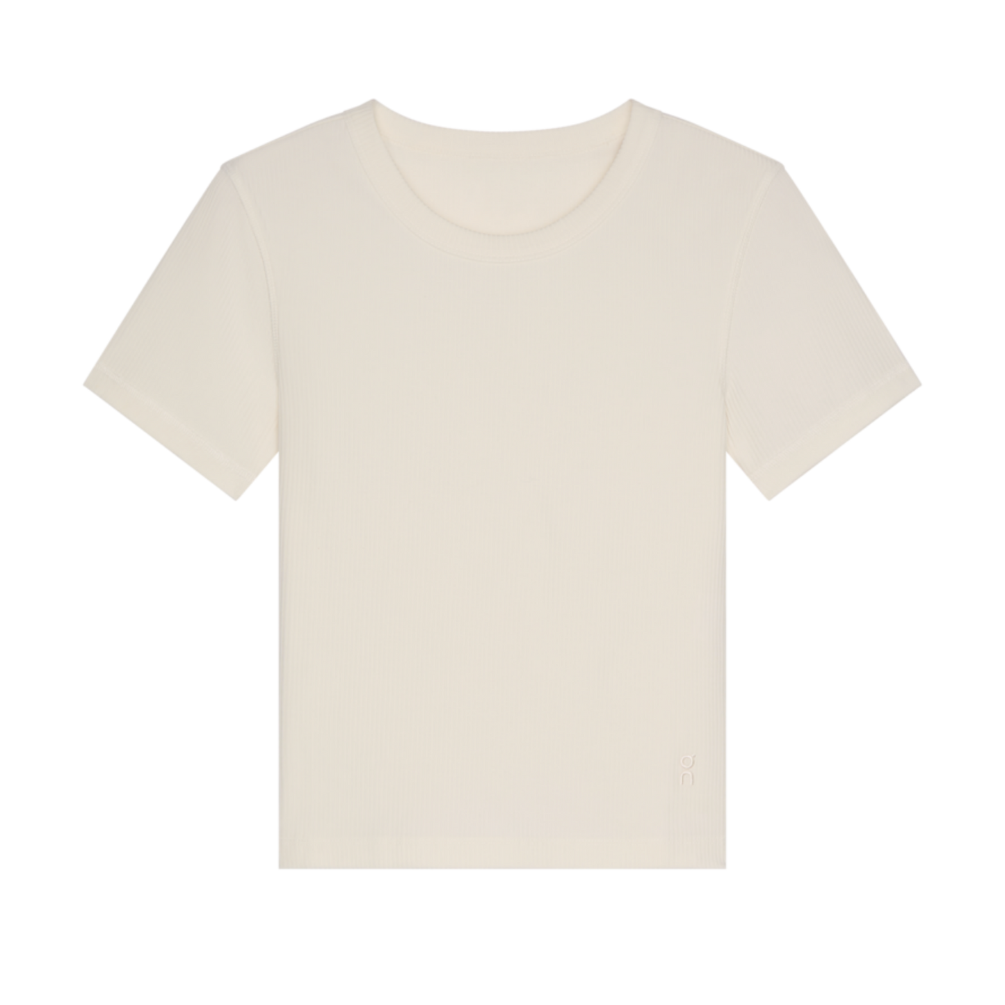 All-Day Ribbed T-Shirt