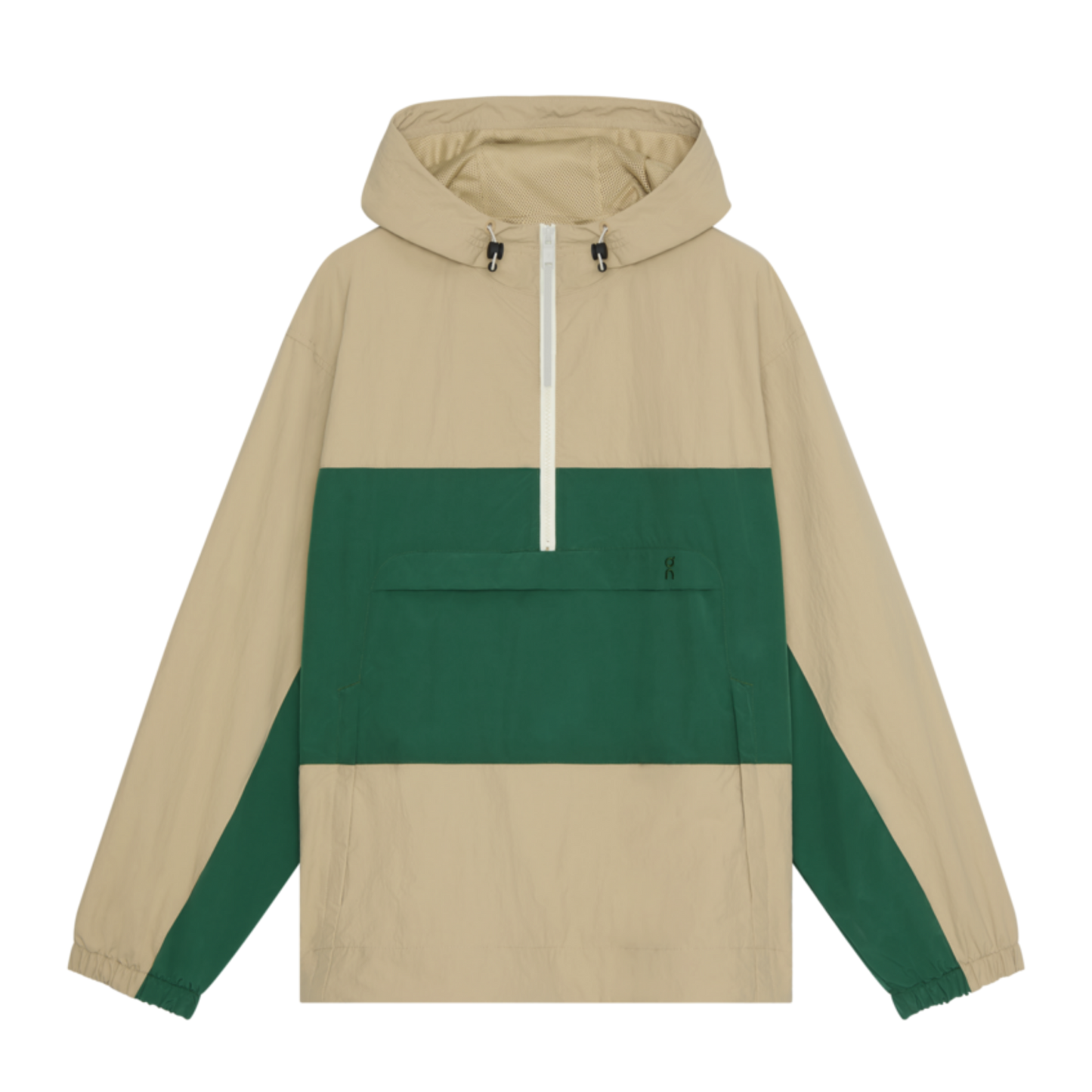 Half Zip Anorak