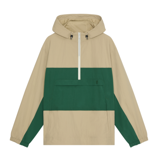 Half Zip Anorak