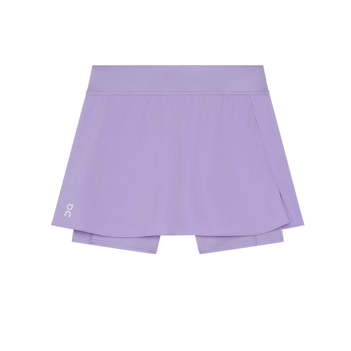 Court Skirt Split