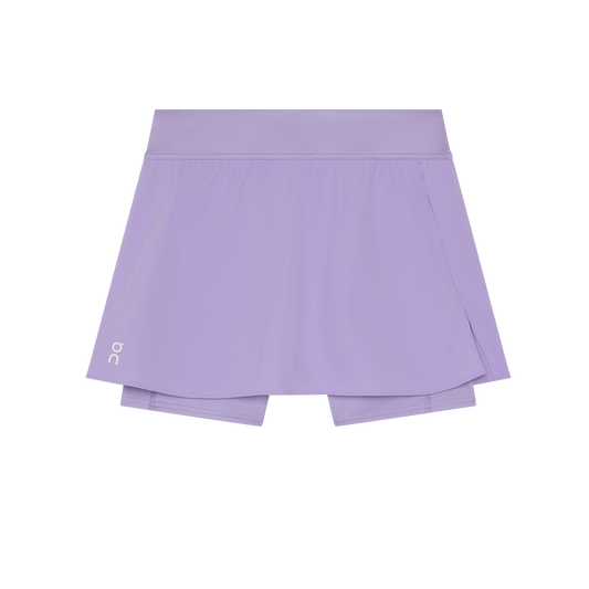 Court Skirt Split