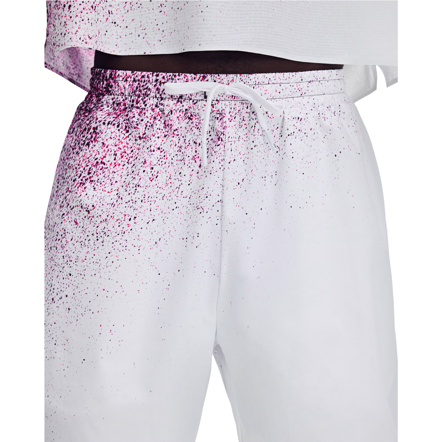 7" Court Shorts Fade