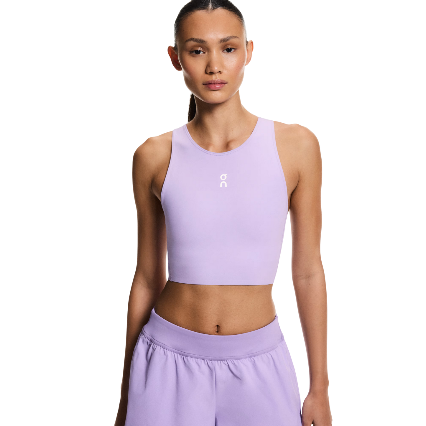 Court Crop Top
