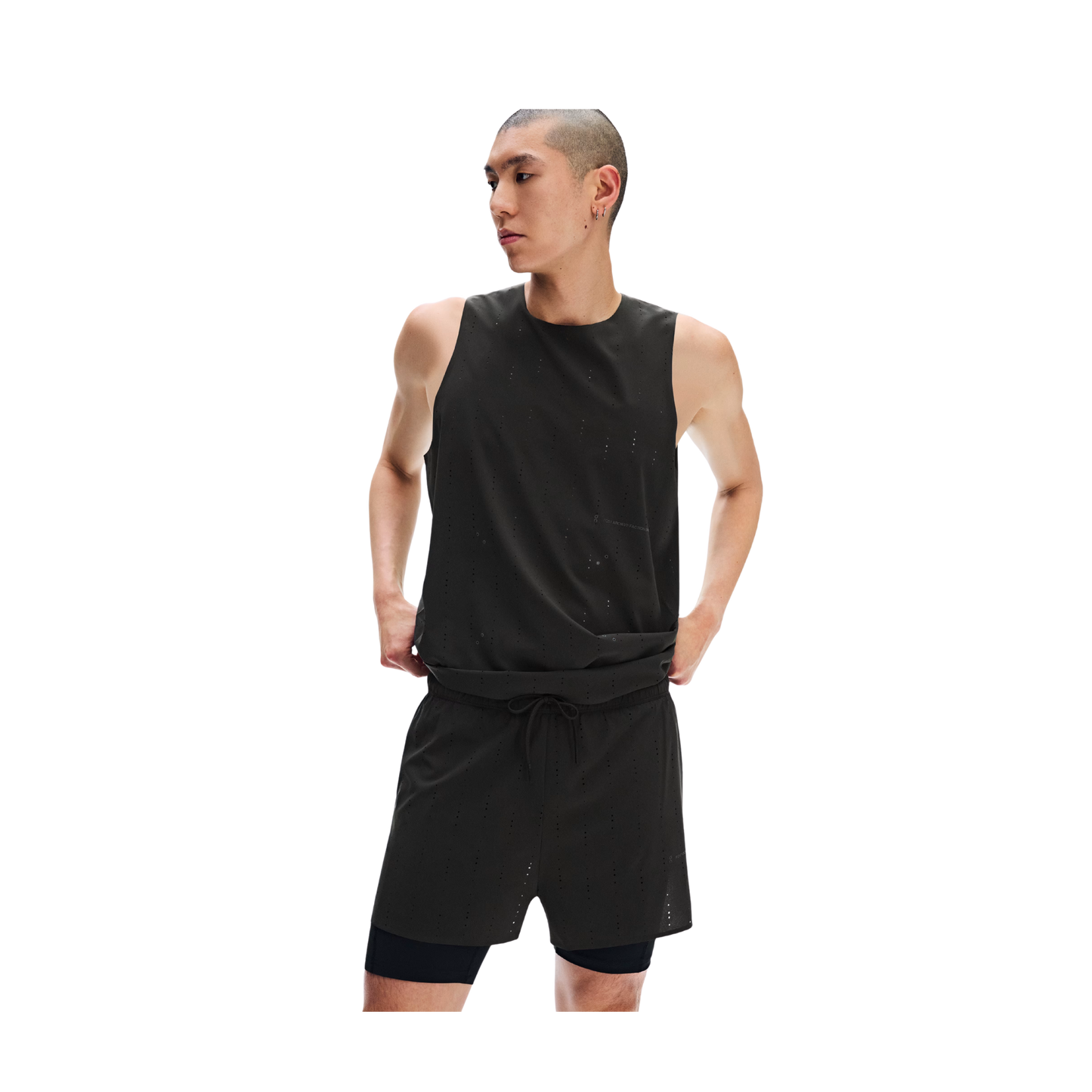 ZERO 2-IN-1 SHORTS PAF