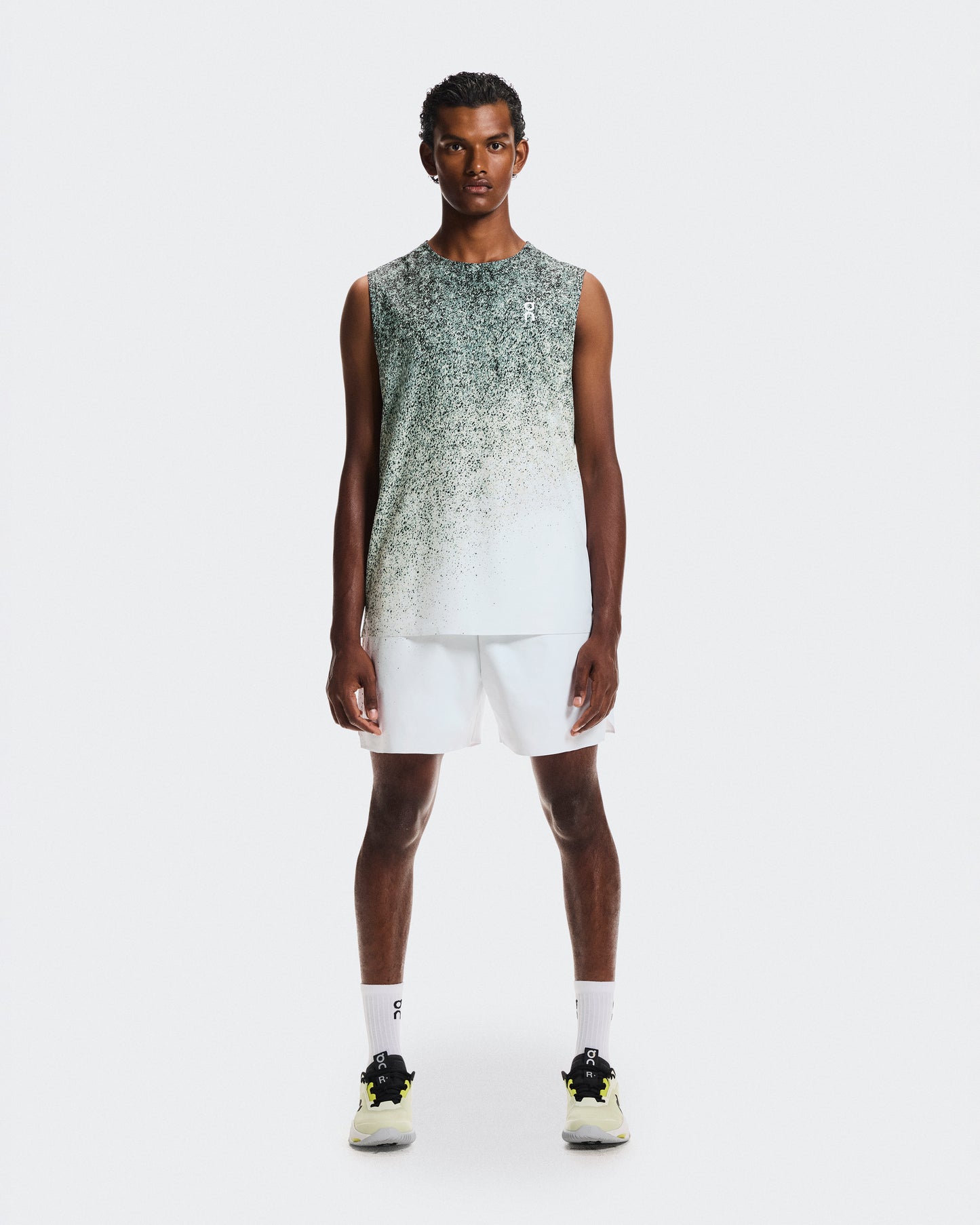 Court Tank Fade