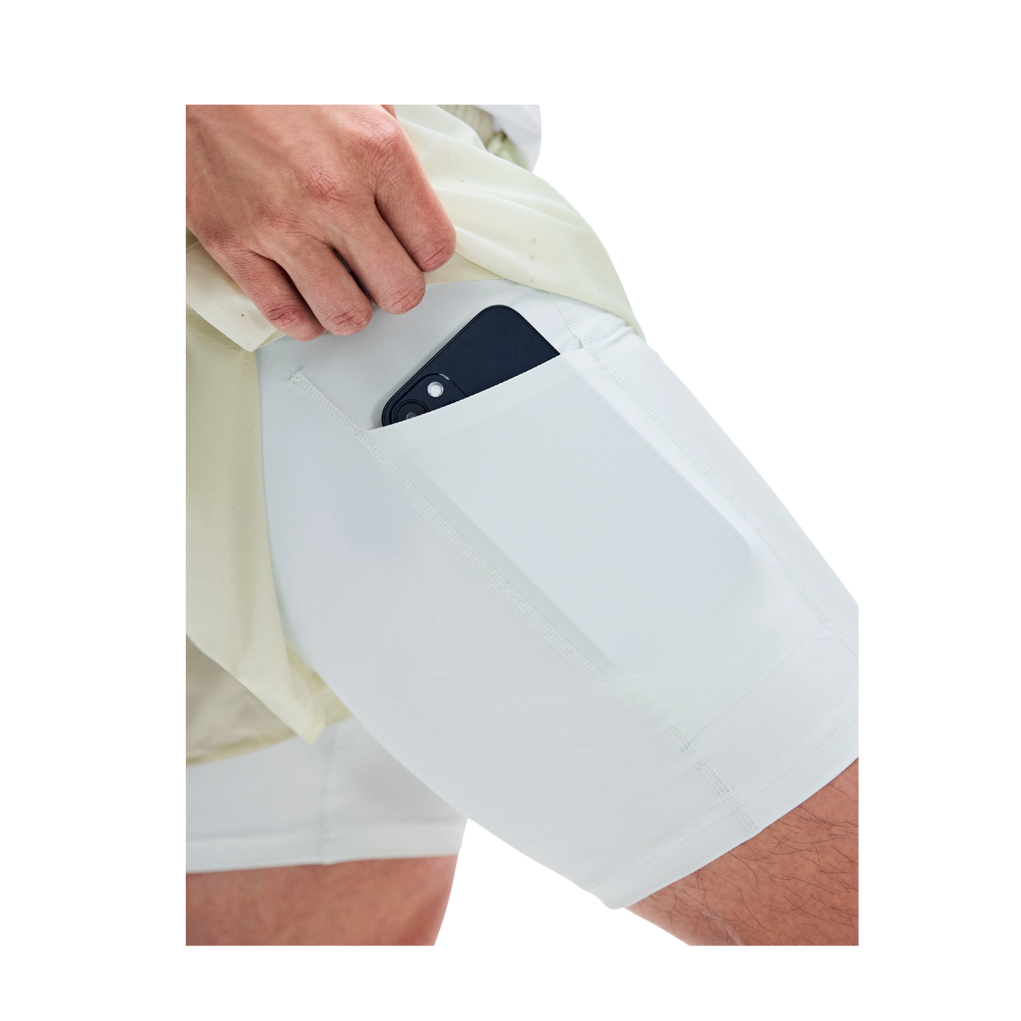 ZERO 2-IN-1 SHORTS PAF