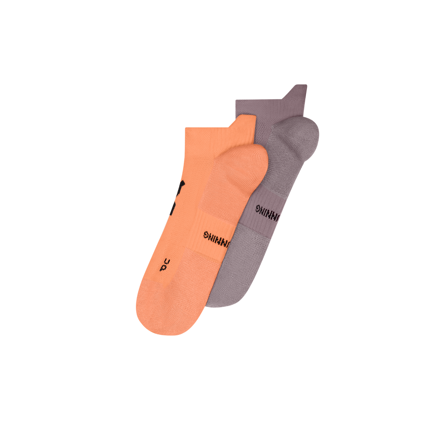 Core Run Sock Low 2P