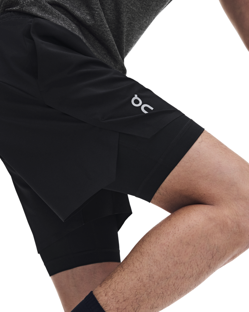 Train 2-in-1 Shorts