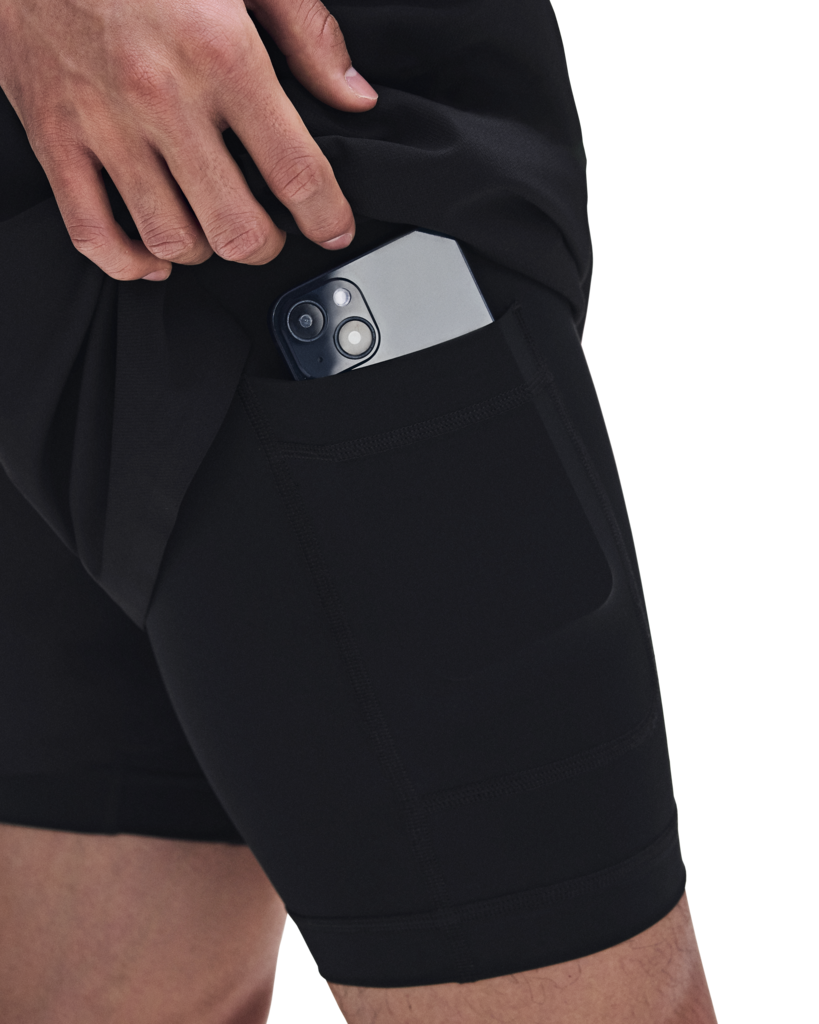 Train 2-in-1 Shorts