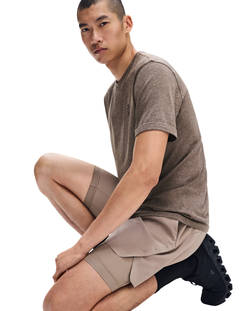Train 2-in-1 Shorts