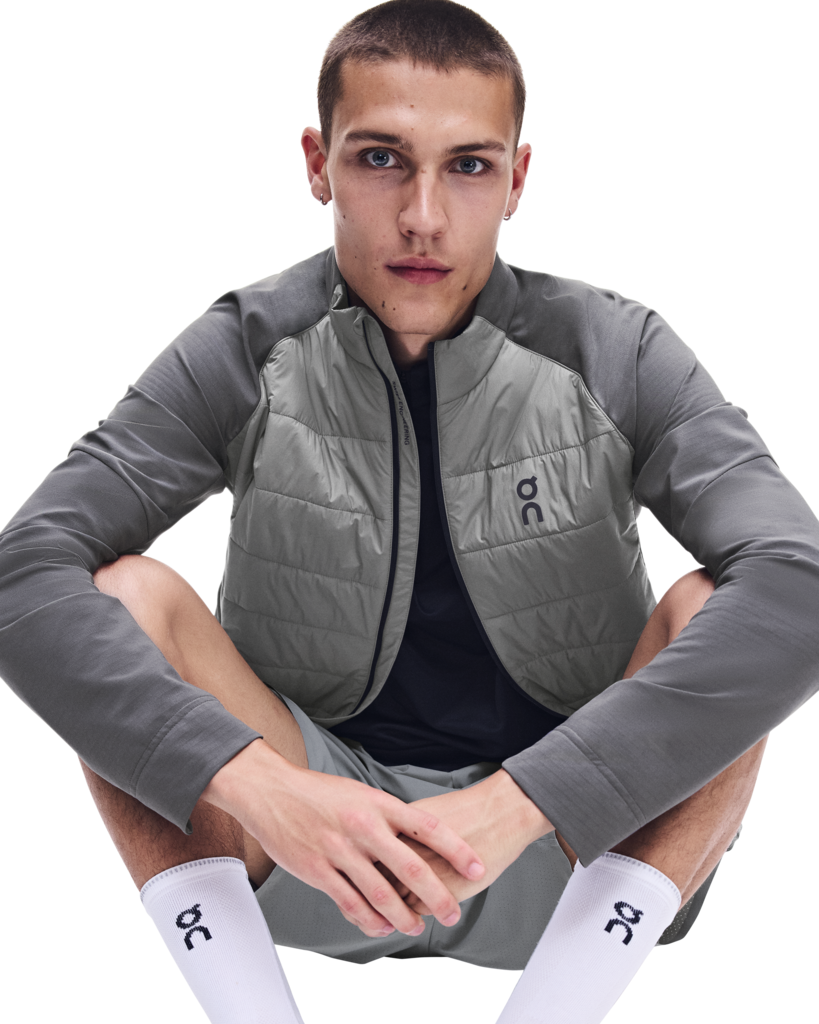 Weather Hybrid Jacket
