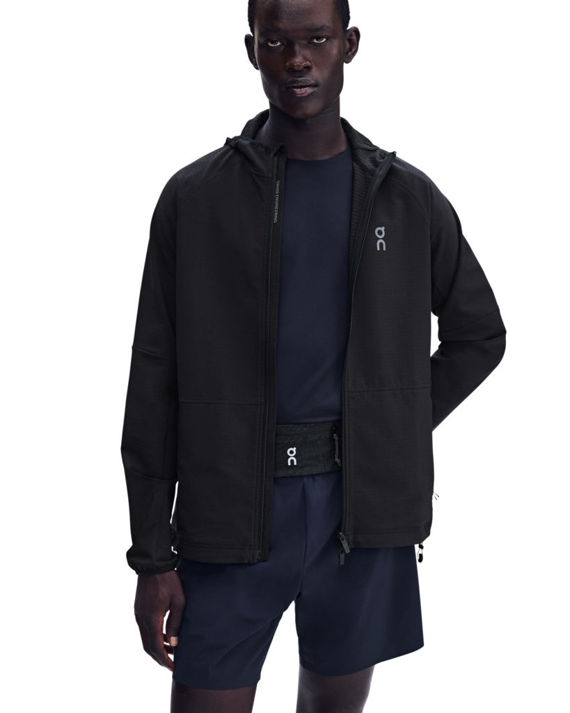 Weather Hoodie