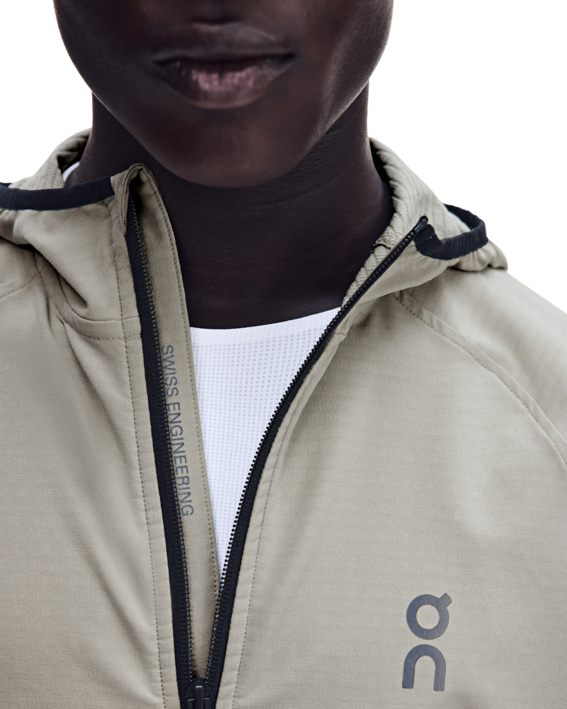 Weather Hoodie