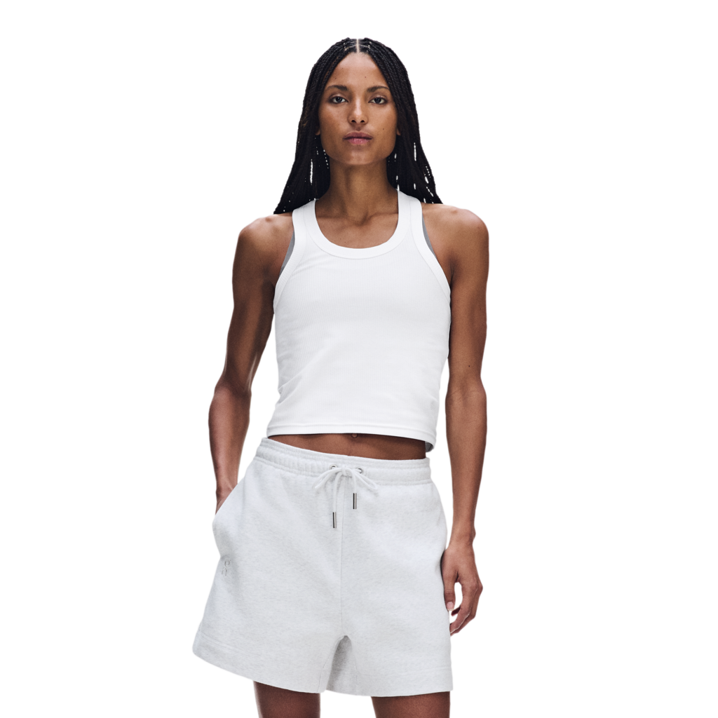 All-Day Ribbed Tank