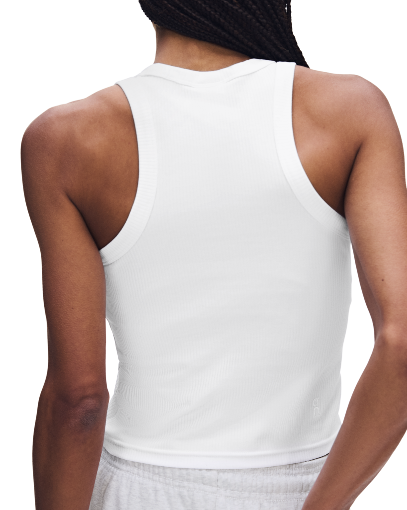 All-Day Ribbed Tank