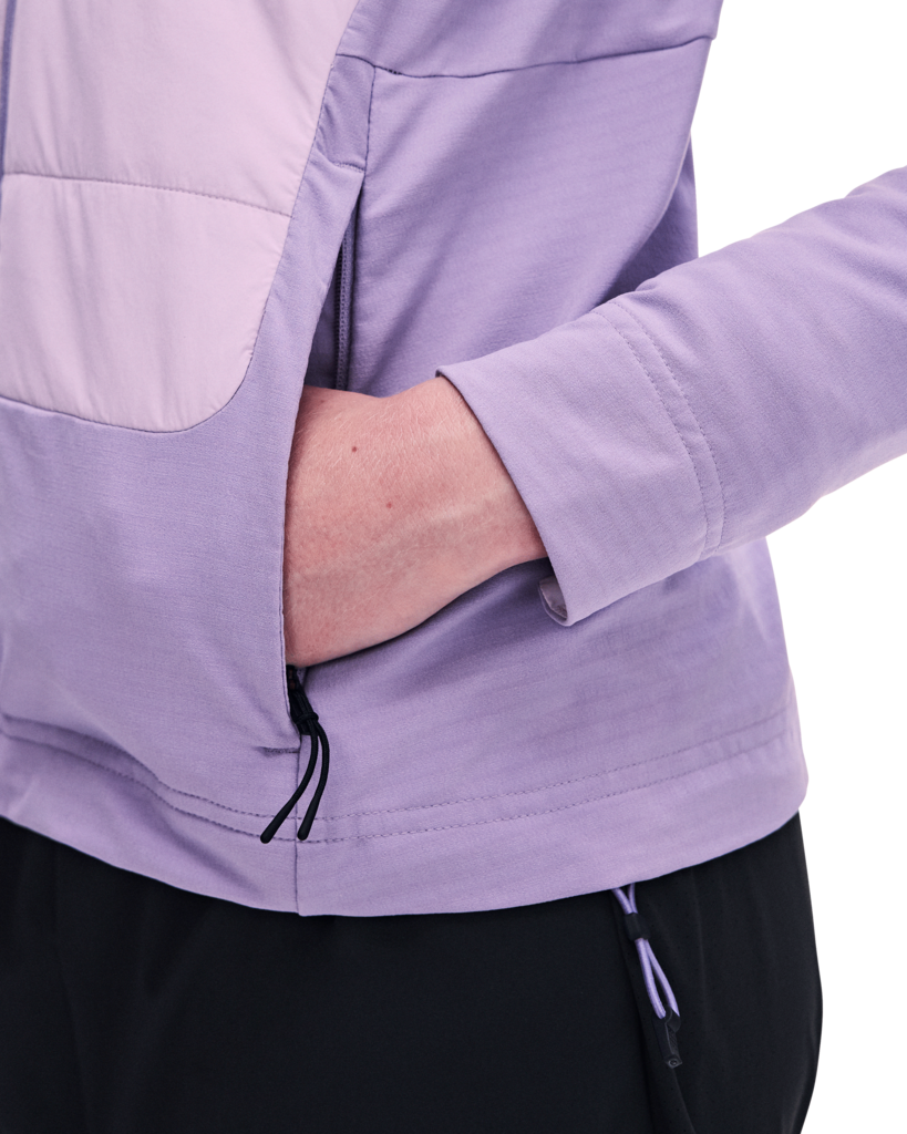 Weather Hybrid Jacket