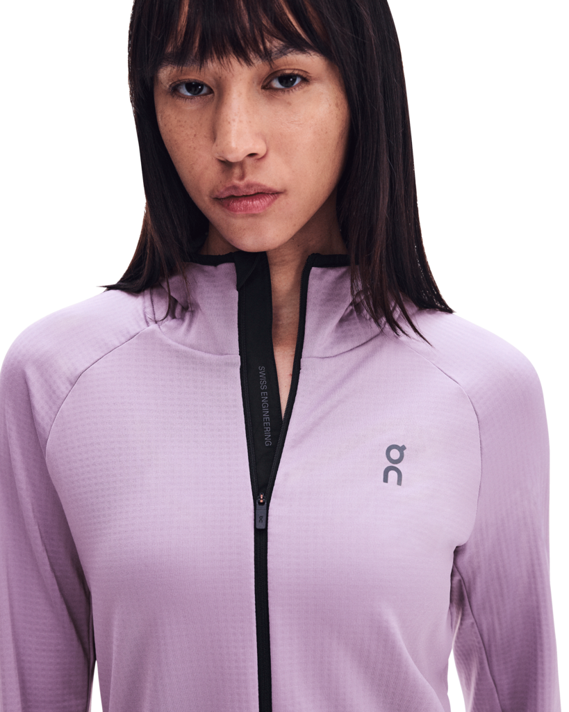 Climate Zip Hoodie