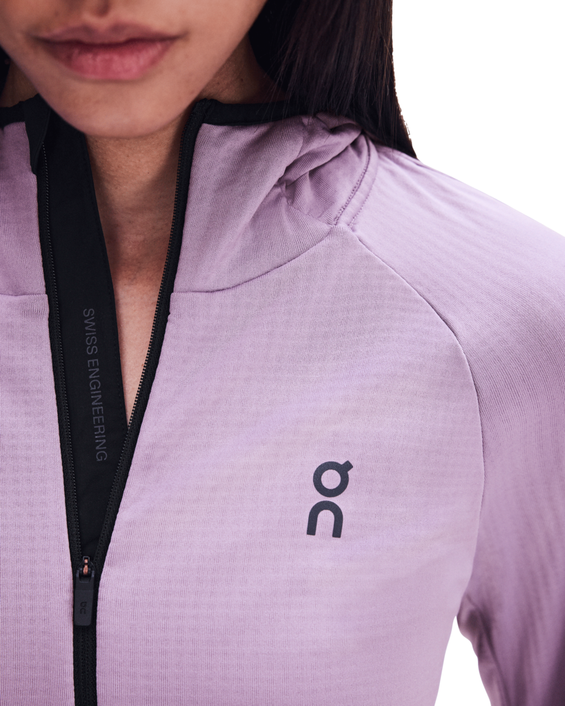 Climate Zip Hoodie