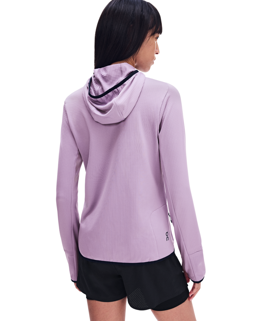Climate Zip Hoodie