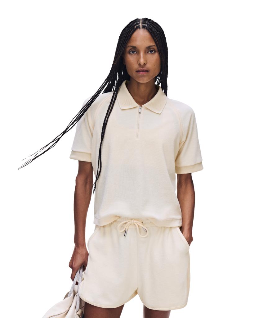 Courtside Shorts Terry