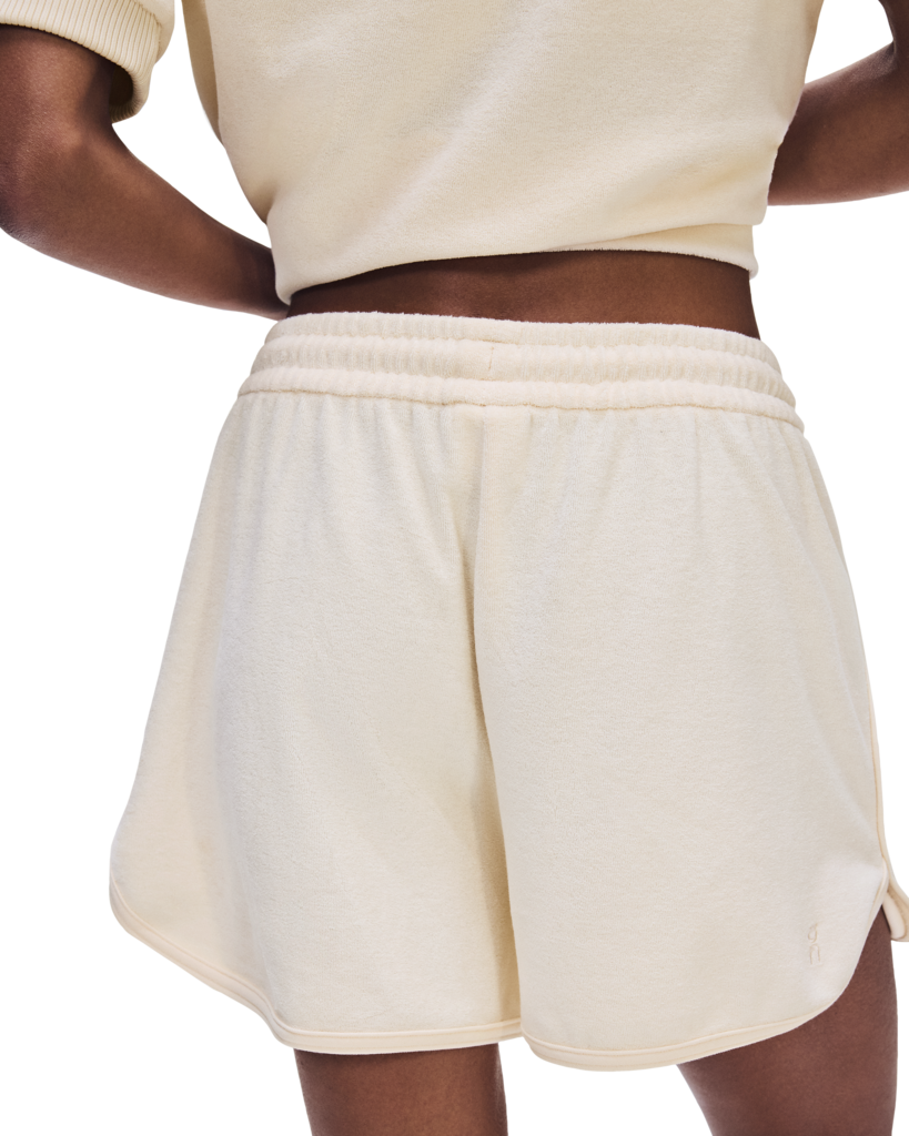 Courtside Shorts Terry